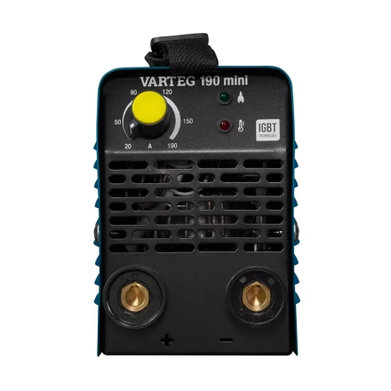 Сварочный аппарат VARTEG 190 мини купить в Тобольске