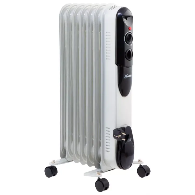 Масляный обогреватель MTX OCH-1500, 230 В, 1500 Вт // MTX 98302 купить в Тобольске