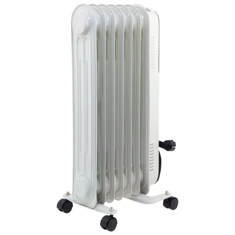 Масляный обогреватель MTX OCH-1500, 230 В, 1500 Вт // MTX 98302 купить в Тобольске