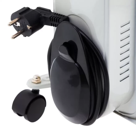 Масляный обогреватель MTX OCH-1500, 230 В, 1500 Вт // MTX 98302 купить в Тобольске