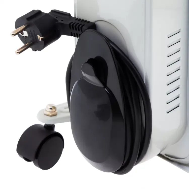 Масляный обогреватель MTX OCH-1500, 230 В, 1500 Вт // MTX 98302 купить в Тобольске