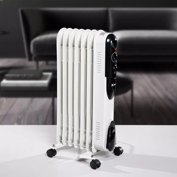Масляный обогреватель MTX OCH-1500, 230 В, 1500 Вт // MTX 98302 купить в Тобольске