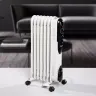 Масляный обогреватель MTX OCH-1500, 230 В, 1500 Вт // MTX 98302 купить в Тобольске