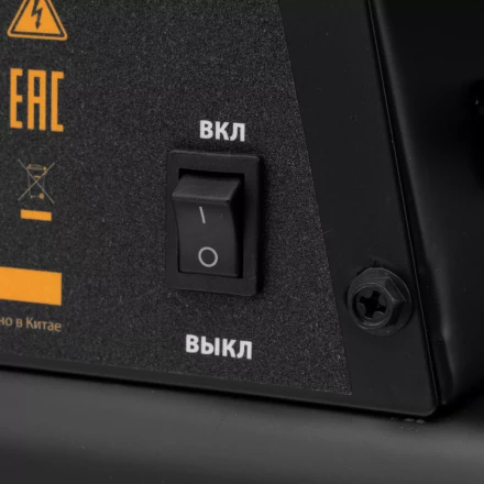 Дизельная тепловая пушка DHG-25i, 25 кВт, 600 м3/ч, прямой нагрев, термостат Denzel 96483 купить в Тобольске