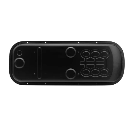 Дизельная тепловая пушка DHG-25i, 25 кВт, 600 м3/ч, прямой нагрев, термостат Denzel 96483 купить в Тобольске