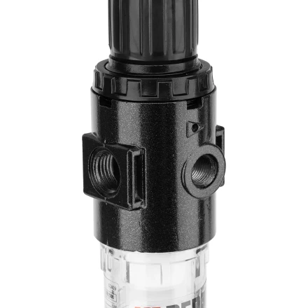 Фильтр-регулятор Denzel FR1500, 10 бар, 1500 л/мин, 1/4&quot;, 57459 купить в Тобольске