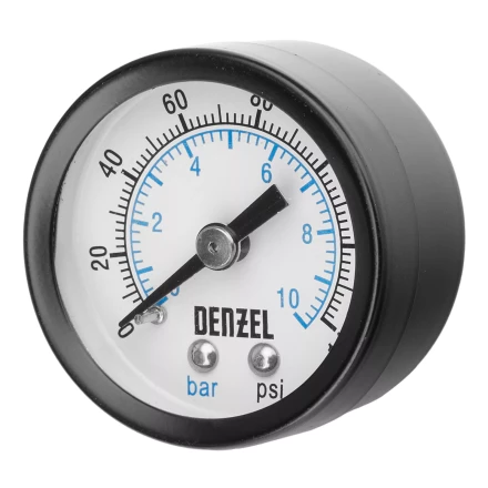 Фильтр-регулятор Denzel FR1500, 10 бар, 1500 л/мин, 1/4&quot;, 57459 купить в Тобольске