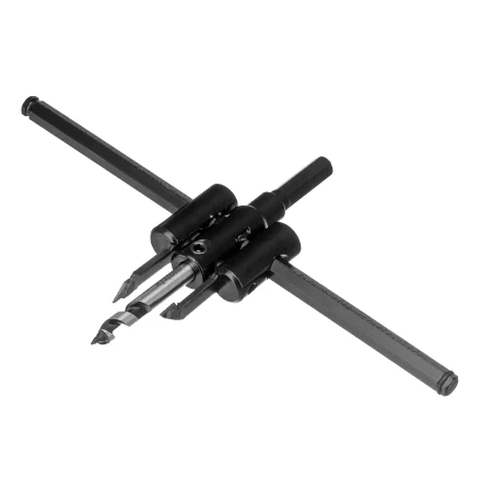 Сверло по дереву регулируемое Балеринка 30-200 мм купить в Тобольске