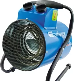 Тепловая пушка электрическая СИБРТЕХ BHR 3/4.5-230 96423 купить в Тобольске