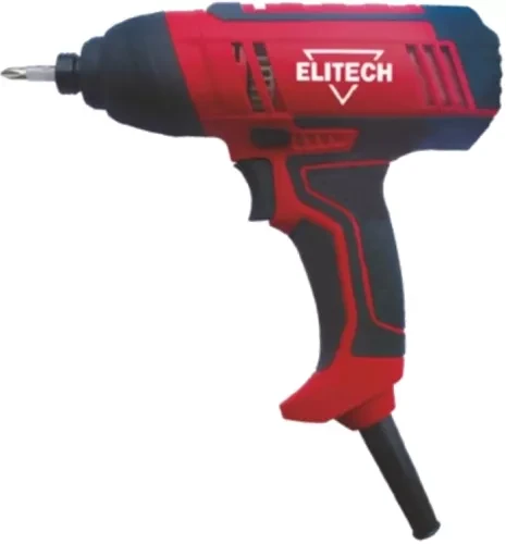 Ударный шуруповерт ВУ 250 РЭ ELITECH купить в Тобольске