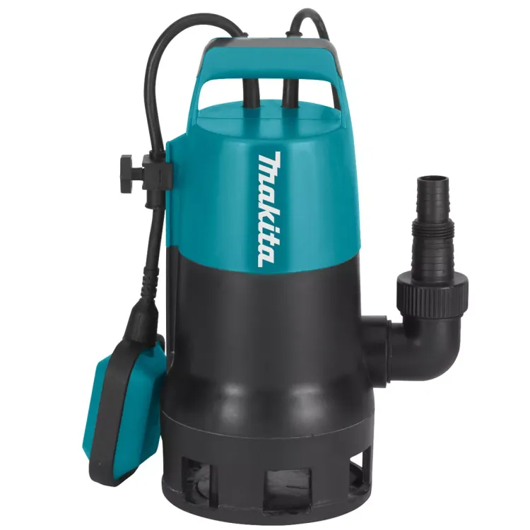 Насос Makita PF0410 дренажный погружной купить в Тобольске