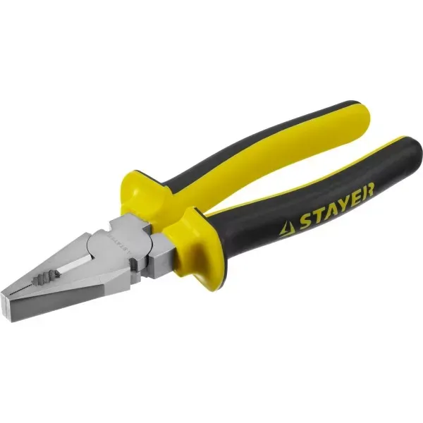 Плоскогубцы STAYER "PROFESSIONAL" HERCULES, 200мм 2203-1-20_z01 купить в Тобольске