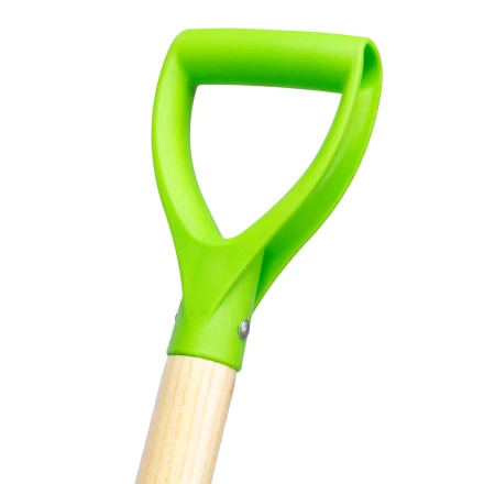 Лопата прямоугольная Palisad, 195х290х1150 мм, деревянный лакированный черенок 61387 купить в Тобольске