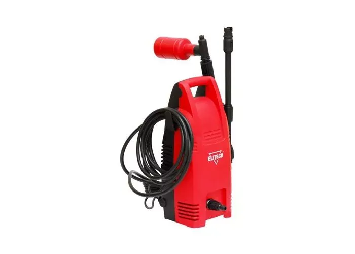 Минимойка-мойка высокого давления Elitech М 1400 купить в Тобольске