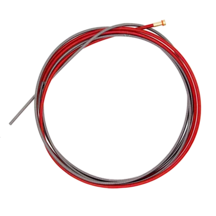 Канал подающий д. 1,0-1,2 мм Basic (3,5м / красный) Оберон BS124.0026 купить в Тобольске