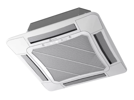 Внутренний блок ELECTROLUX EACC/I-24 FMI/N3 Free match сплит-системы, кассетного типа купить в Тобольске