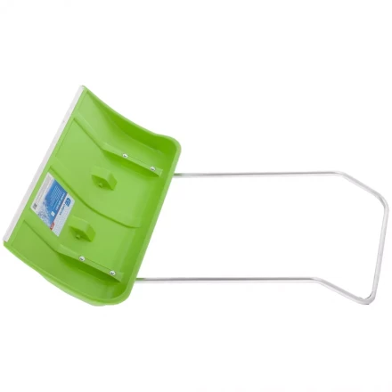 Скрепер для снега 820х380мм СИБРТЕХ артикул 61498 купить в Тобольске