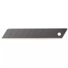 Лезвие OLFA BLACK MAX сегментированное, 18х100х0,5мм, 10шт OL-LBB-10B купить в Тобольске