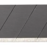 Лезвие OLFA BLACK MAX сегментированное, 18х100х0,5мм, 10шт OL-LBB-10B купить в Тобольске