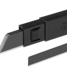 Лезвие OLFA BLACK MAX сегментированное, 18х100х0,5мм, 10шт OL-LBB-10B купить в Тобольске
