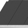 Лезвие OLFA BLACK MAX сегментированное, 18х100х0,5мм, 10шт OL-LBB-10B купить в Тобольске