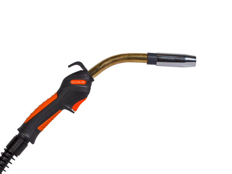 Горелка TECH MS 450 500А 4метр  ICT1911 Сварог купить в Тобольске