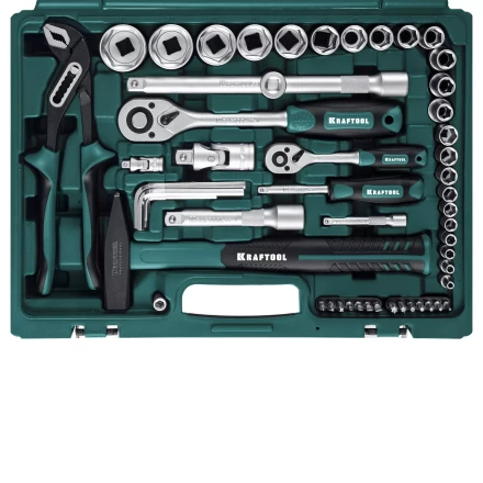 Универсальный набор инструмента, 76 предм. 27889-H76 купить в Тобольске