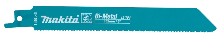 Пильное полотно Makita, по металлу, BIM B-16841 купить в Тобольске