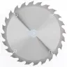 Пильный диск по дереву 130 x 20/16 x 24Т GROSS 73301 купить в Тобольске