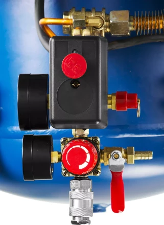 Компрессор воздушный ЗКПМ-440-50-Р-2.2 серия ПРОФЕССИОНАЛ купить в Тобольске