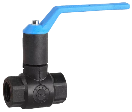 Краны шаровые морозоустойчивые ВВ ручка серия ЭКСПЕРТ купить в Тобольске