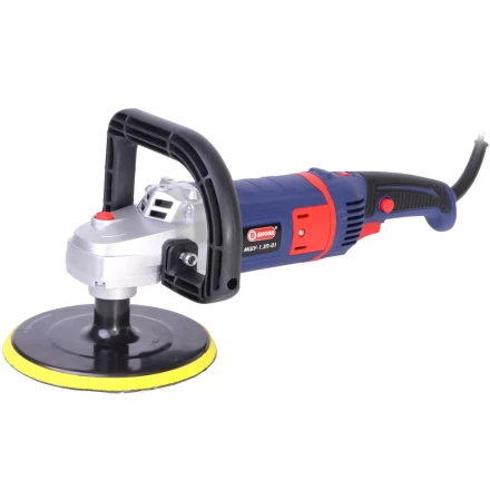 Угловая шлифмашина (болгарка) с насадками Диолд МШУ-1,3П-01 купить в Тобольске