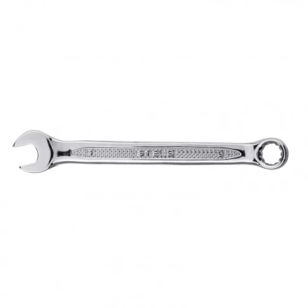 Ключ комбинированный 9 мм CrV антислип Stels 15246 купить в Тобольске