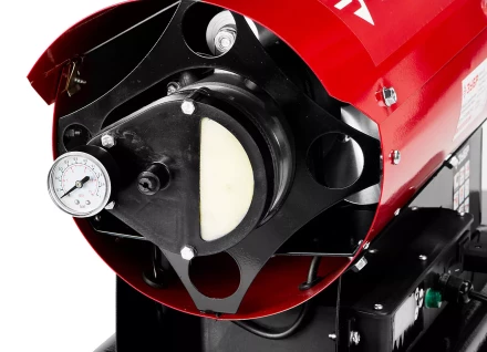 Пушка дизельная прямого нагрева дисплей К7 ДП-К7-30000-Д серия МАСТЕР купить в Тобольске