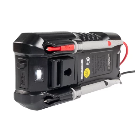 Мультиметр цифровой КВТ KT 118E с True RMS и автоматическим выбором пределов измерений (88548) купить в Тобольске