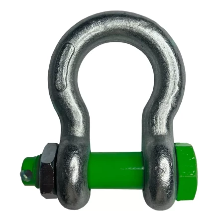 Скоба омегообразная со шплинтом HITCH G2130 13.5 т (SZ072035) купить в Тобольске