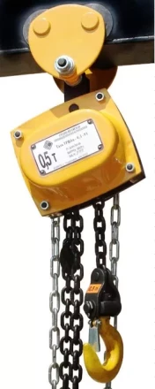 Таль ручная шестеренная ТРШAп-0,5 т 6 м (П-IIa) 1048665 купить в Тобольске