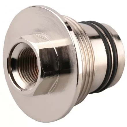 Переходник ЗУБР &quot;ШиреФит&quot; для воздуховыпускного клапана, 32мм-3/8&quot; 51579-32-3/8 купить в Тобольске