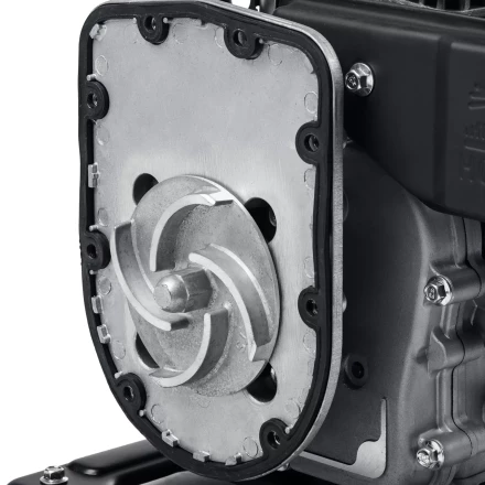 ЗУБР 350 л/мин, мотопомпа бензиновая (МП-350) купить в Тобольске