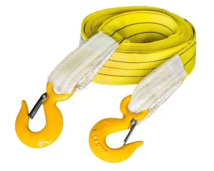 Ремень буксировочный крюк-крюк.3т 6м купить в Тобольске