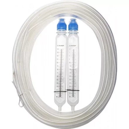 Гидроуровень ЗУБР &quot;МАСТЕР&quot; со шкалой, 10м 3482-08-10 купить в Тобольске