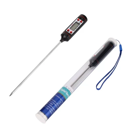 Термометр цифровой DT DEKO, 065-0190 купить в Тобольске