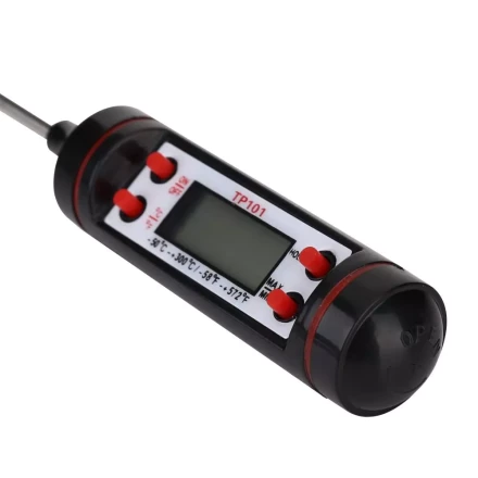 Термометр цифровой DT DEKO, 065-0190 купить в Тобольске