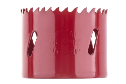 Коронка биметаллическая HAMMER Ф57х38мм 5/8&quot; BiMETALL (224-011) купить в Тобольске