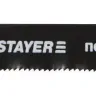 Полотна STAYER "PROFI", T118G, для эл/лобзика, HSS, по металлу (0,5-1,5мм), EU-хвост., шаг 1,1мм, 50мм, 2шт 15993-1.1_z01 купить в Тобольске
