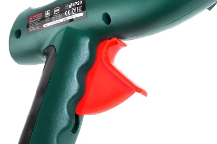 Пистолет клеевой HAMMER GN-05 купить в Тобольске