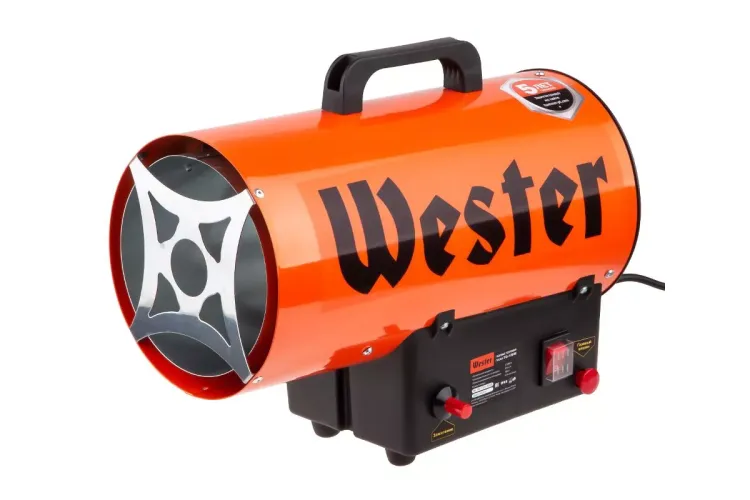 Газовая тепловая пушка WESTER TG-12000 купить в Тобольске