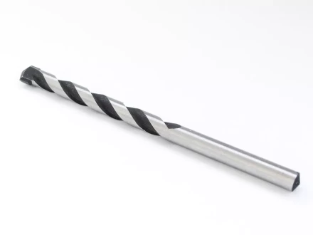 Сверло по металлу 35.5 мм с коническим хвостовиком Гост 10903 купить в Тобольске