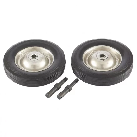 Набор ручек и колес для транспортировки генераторов Denzel 94625 (для моделей: 94636, 94637, 94638, 94639, 94693) 94625 купить в Тобольске