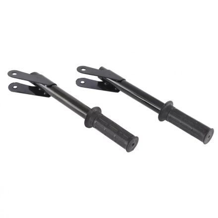 Набор ручек и колес для транспортировки генераторов Denzel 94625 (для моделей: 94636, 94637, 94638, 94639, 94693) 94625 купить в Тобольске